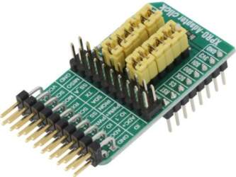 Click board; prototype board; adapter; 3
