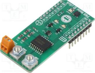 Click board; prototype board; Comp: ACS37800