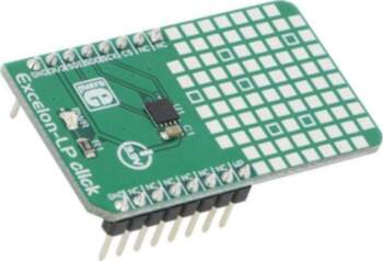 Click board; prototype board; Comp: CY15B108Q