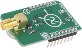 Click board; prototype board; Comp: DS1087L