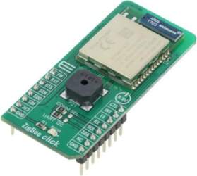 Click board; prototype board; Comp: ETRX357