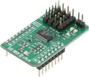 Click board; prototype board; Comp: LTC4306