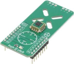 Click board; prototype board; Comp: MA302