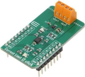 Click board; prototype board; Comp: MIC2099