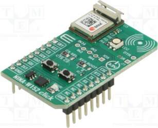 Click board; prototype board; Comp: NINA-W152-04B