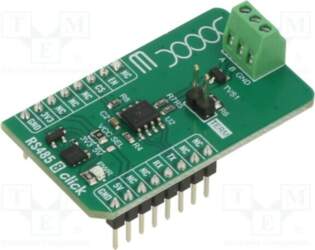 Click board; prototype board; Comp: THVD1426