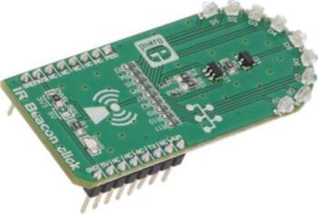 Click board; prototype board; Comp: VSMB2948SL