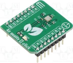 Click board; prototype board; Comp: ZMOD4510