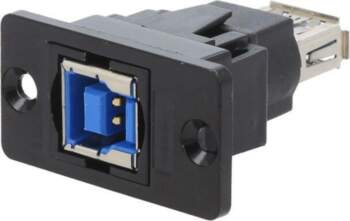 CLIFF Adapter; USB A socket,USB