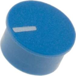 CLIFF Cap; thermoplastic; push-in; Pointer: white