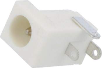 CLIFF Connector: DC supply; socket; male