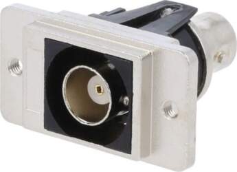 CLIFF Coupler; BNC socket,both sides