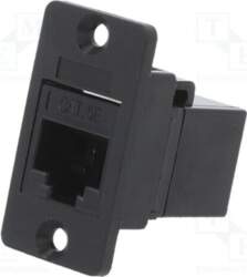 CLIFF Coupler; coupler; Slim; Cat 5e