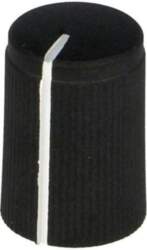 CLIFF Knob; with pointer; aluminium,plastic