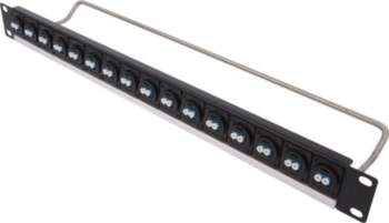 CLIFF Patch panel; LC,fiber optic