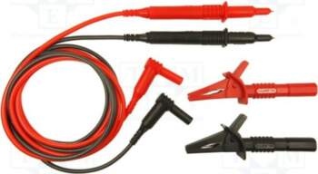 CLIFF Test leads; probe tip x2
