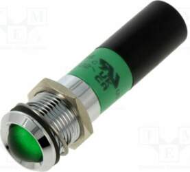CML INNOVATIVE TECHNOLOGIES Indicator: LED; flat