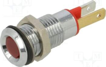 CML INNOVATIVE TECHNOLOGIES Indicator: LED; flat