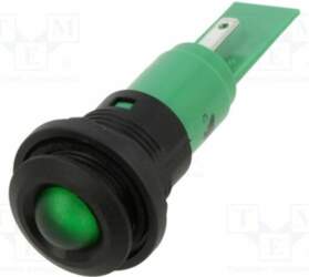 CML INNOVATIVE TECHNOLOGIES Indicator: LED; green