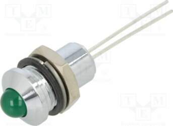 CML INNOVATIVE TECHNOLOGIES Indicator: LED; prominent