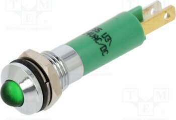 CML INNOVATIVE TECHNOLOGIES Indicator: LED; prominent