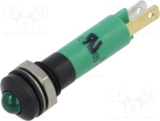 CML INNOVATIVE TECHNOLOGIES Indicator: LED; prominent
