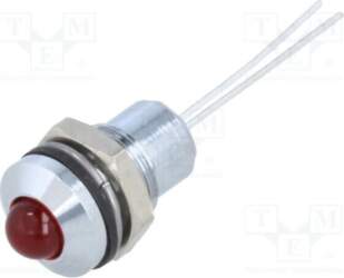 CML INNOVATIVE TECHNOLOGIES Indicator: LED; prominent