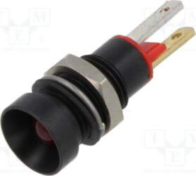CML INNOVATIVE TECHNOLOGIES Indicator: LED; recessed
