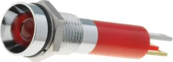 CML INNOVATIVE TECHNOLOGIES Indicator: LED; recessed
