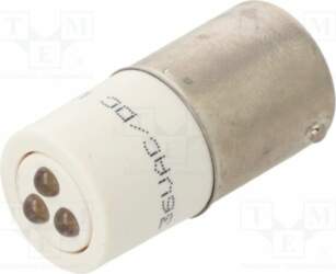 CML INNOVATIVE TECHNOLOGIES LED lamp; BA15S