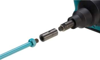 COLLOMIX - COMBI ADAPTER - FROM