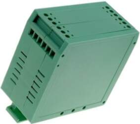 COMBIPLAST Enclosure: for DIN rail mounting