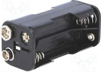 COMF Holder; AAA,R3; Batt.no: