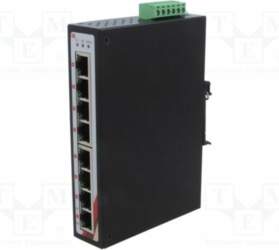 COMPARTA Automation module: switch PoE Ethernet