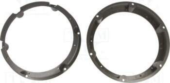 COMPOTECH Speaker frame; 200mm; VW; VW