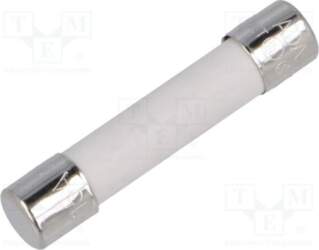 CONQUER ELECTRONIC Fuse: fuse; ceramic,cylindrical