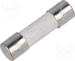 CONQUER ELECTRONIC Fuse: fuse; ceramic,cylindrical
