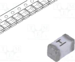 CONQUER ELECTRONIC Fuse: fuse; ceramic; SMD