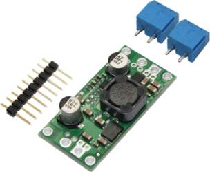 Converter: step up / step down