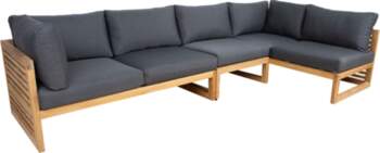 Corner sofa SERENITY 2+2+1 | K13223