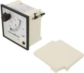 CROMPTON / TE CONNECTIVITY Ammeter; on