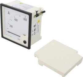 CROMPTON / TE CONNECTIVITY Ammeter; on