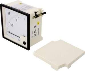 CROMPTON / TE CONNECTIVITY Ammeter; on