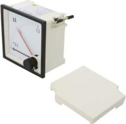 CROMPTON / TE CONNECTIVITY Ammeter; on
