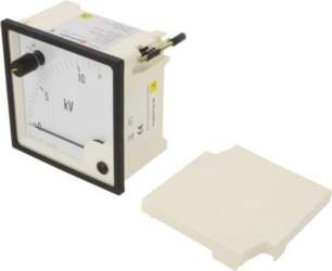 CROMPTON / TE CONNECTIVITY Voltmeter; on