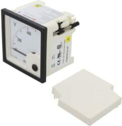 CROMPTON / TE CONNECTIVITY Voltmeter; on