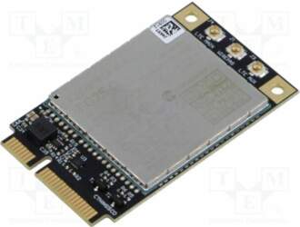 CTHINGS Module: LTE; Bluetooth: Mesh; u