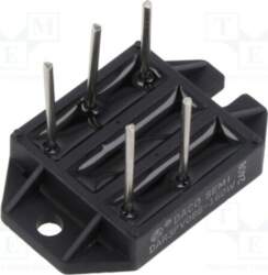 DACO SEMICONDUCTOR Bridge rectifier: three-phase; Urmax:
