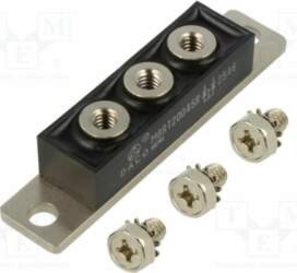 DACO SEMICONDUCTOR Module: diode; double,common