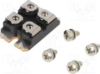 DACO SEMICONDUCTOR Module; single transistor; 100V